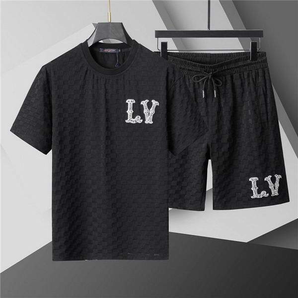 Picture of LV Shirt Pant Suits _SKULVM-3XL13gx7822955